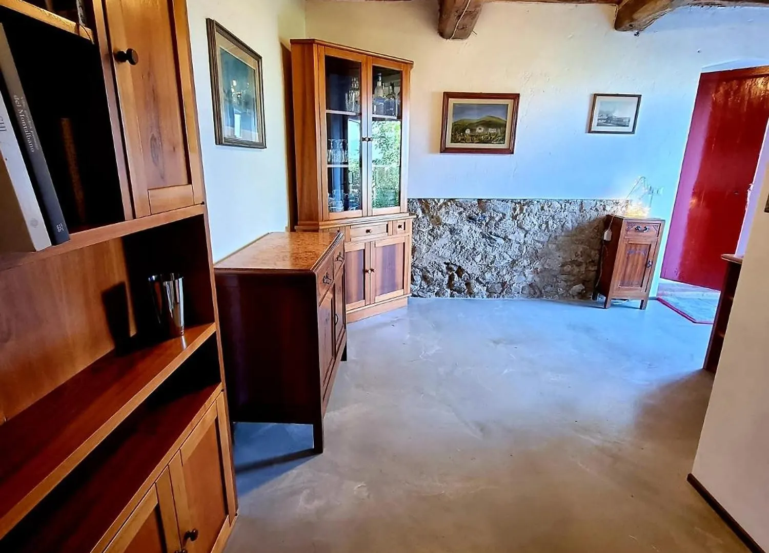 Apartmán Casa L Oliveta Montemagno