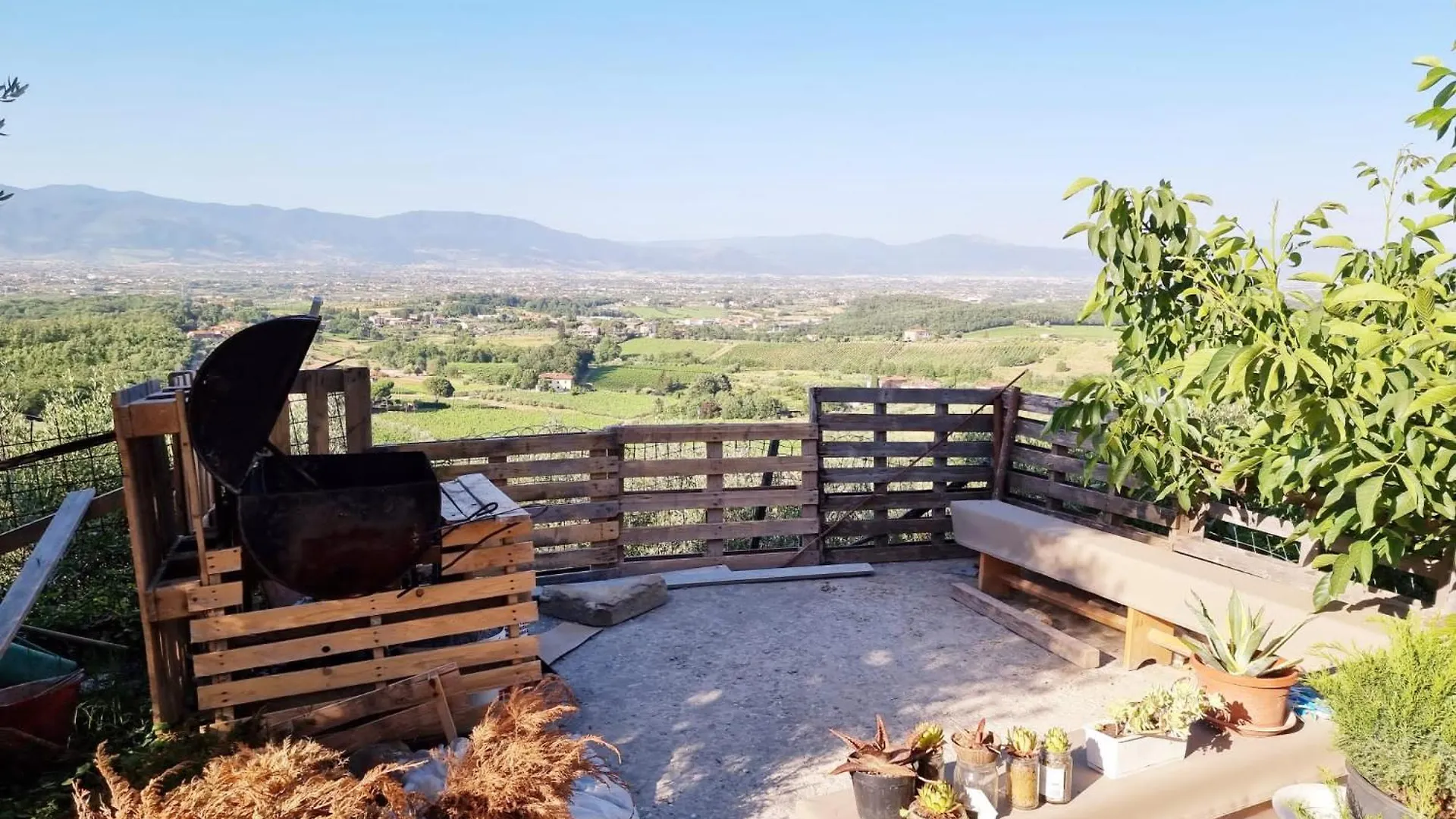Apartmán Casa L Oliveta Montemagno   Montemagno (Pistoia)