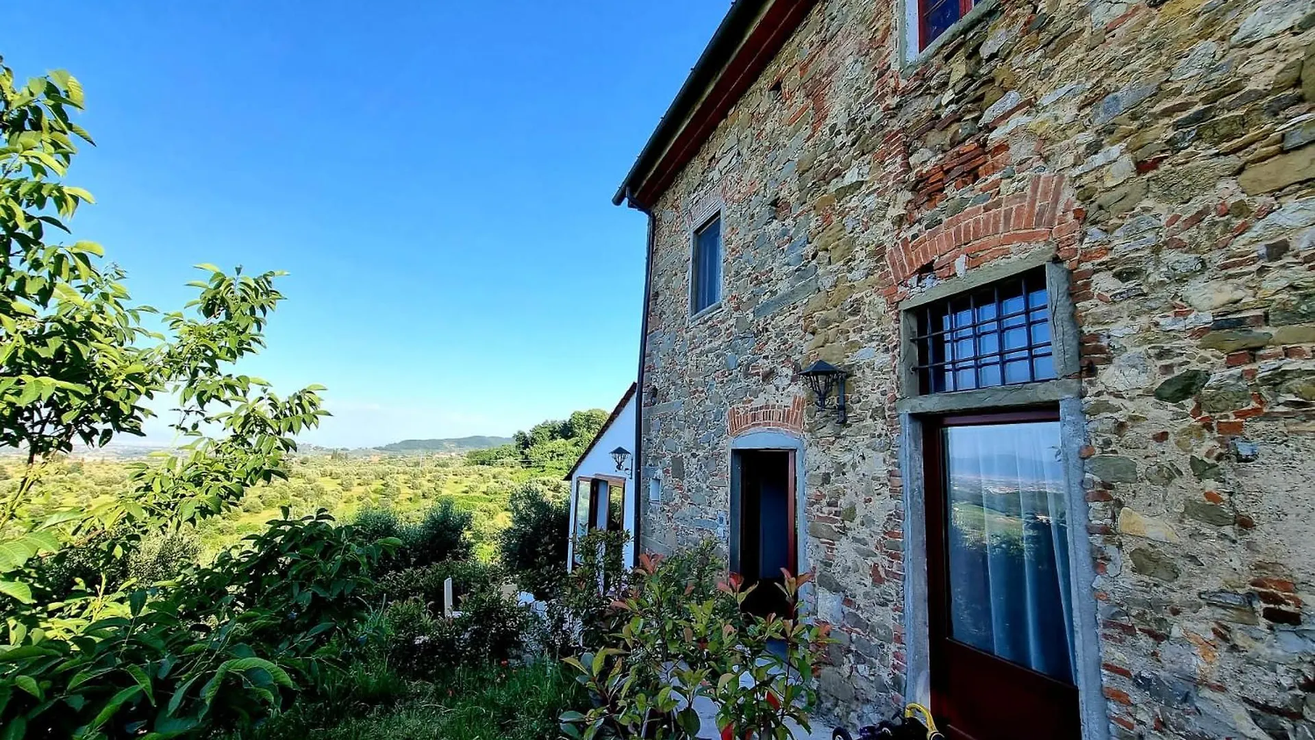 Apartmán Casa L Oliveta Montemagno