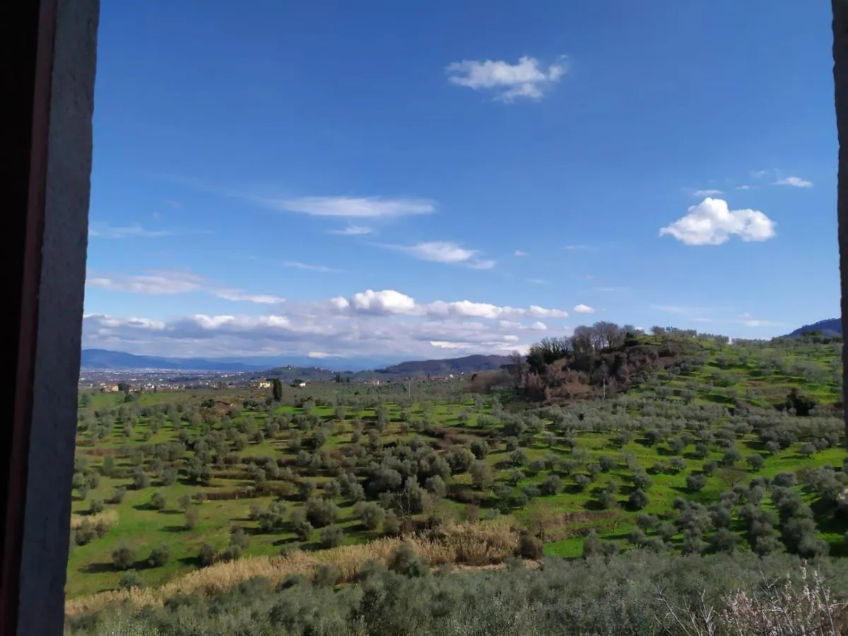 Апартаменты Casa L Oliveta Montemagno  0*, Montemagno (Pistoia) Италия