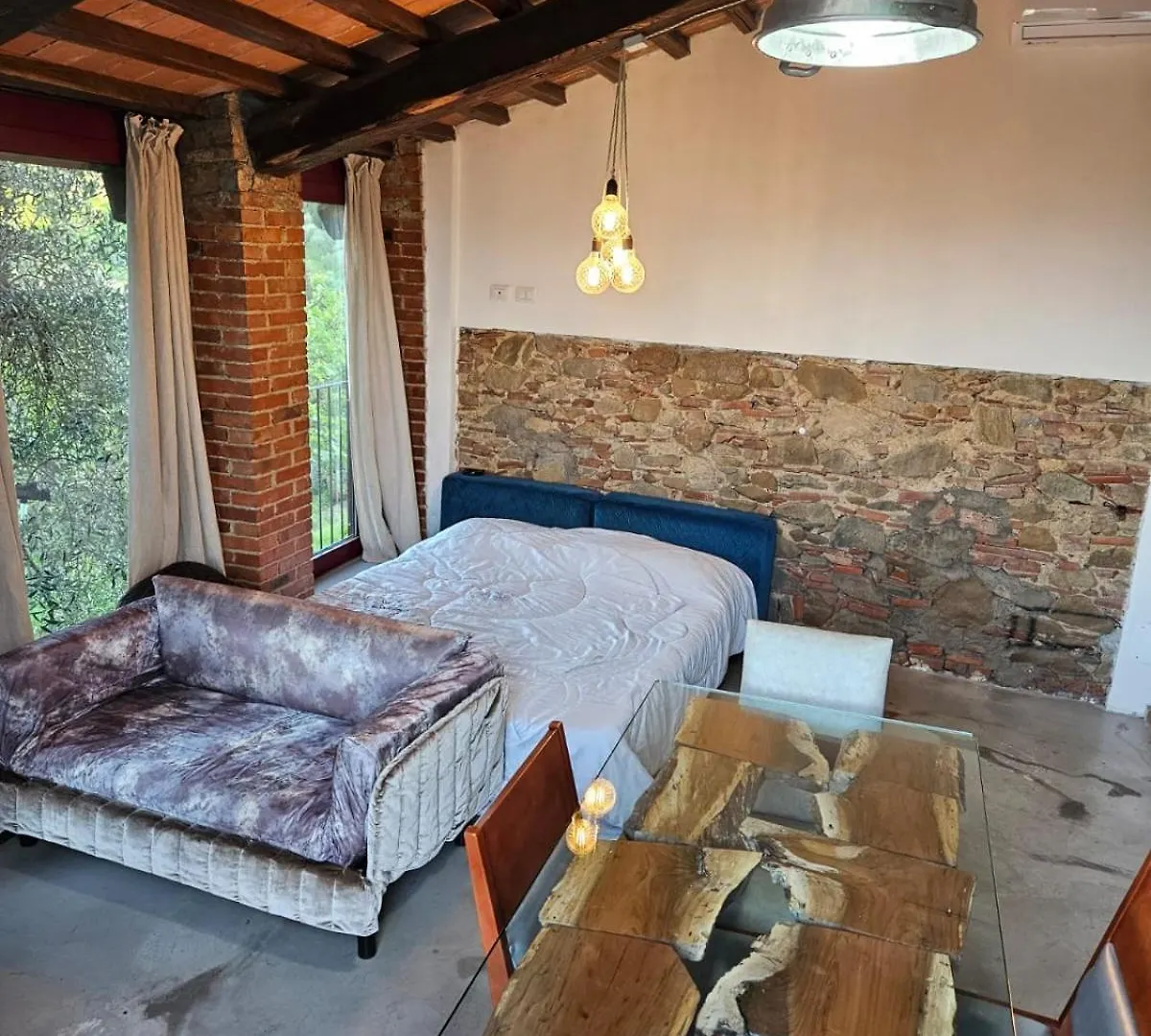 Casa L Oliveta Apartment Montemagno