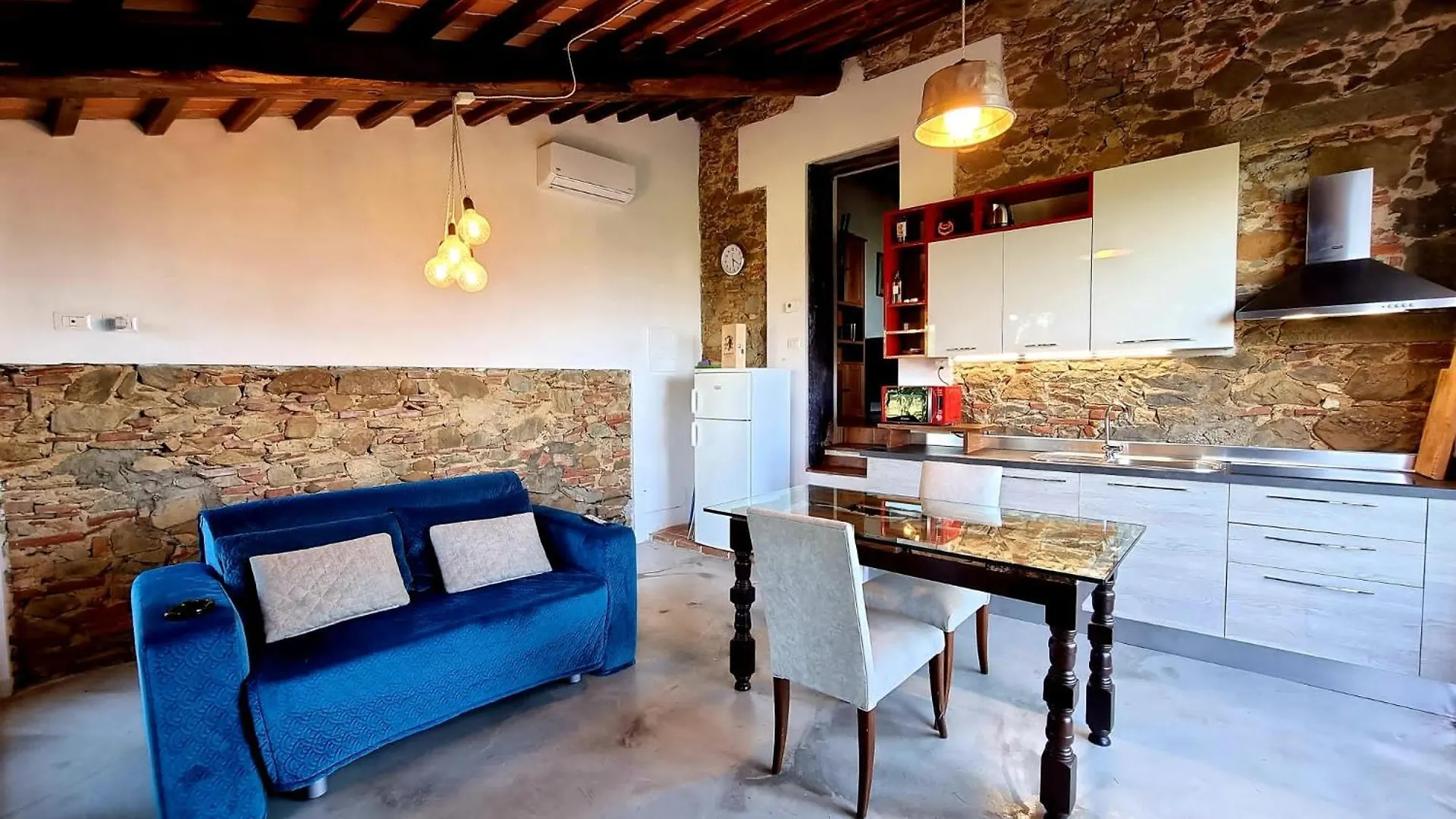 Casa L Oliveta Apartment Montemagno  Italy