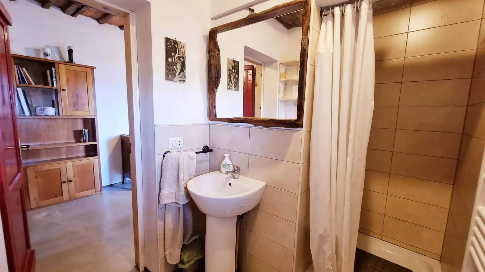 Casa L Oliveta Apartment Montemagno