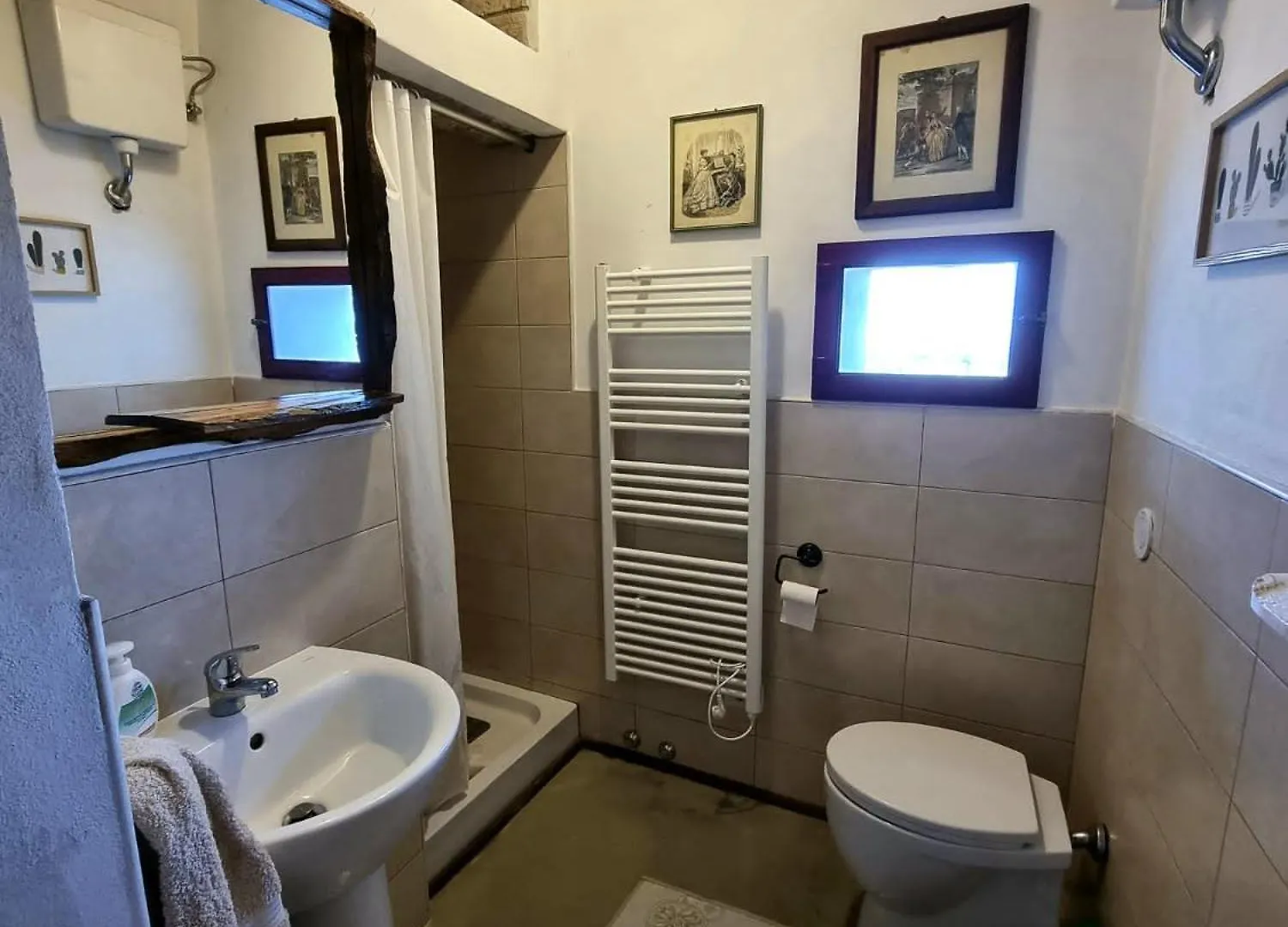 Casa L Oliveta Apartment Montemagno  Montemagno (Pistoia)