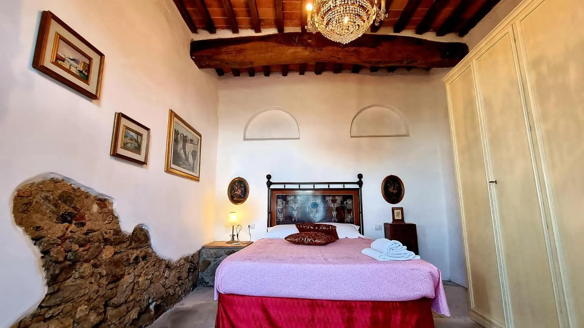 Casa L Oliveta Apartment Montemagno
