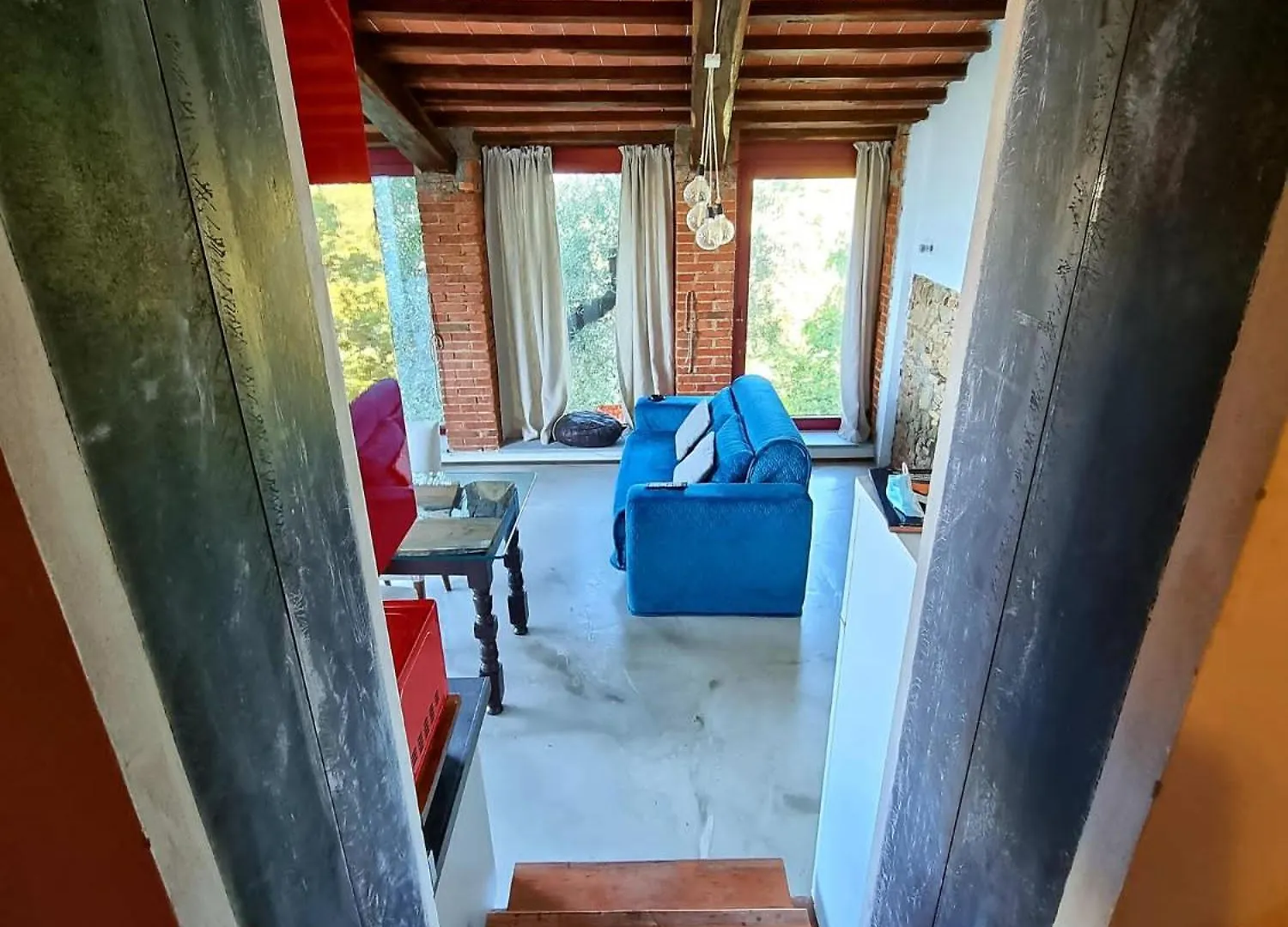 Casa L Oliveta Apartment Montemagno