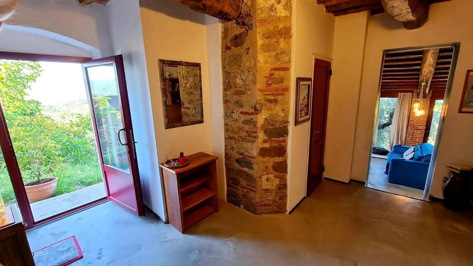 Casa L Oliveta Apartment Montemagno