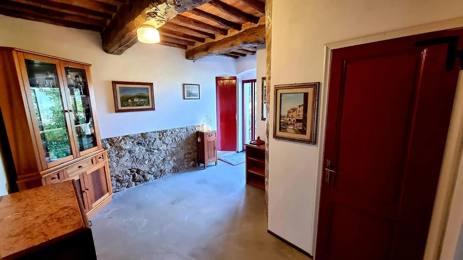 Casa L Oliveta Apartment Montemagno  Montemagno (Pistoia)