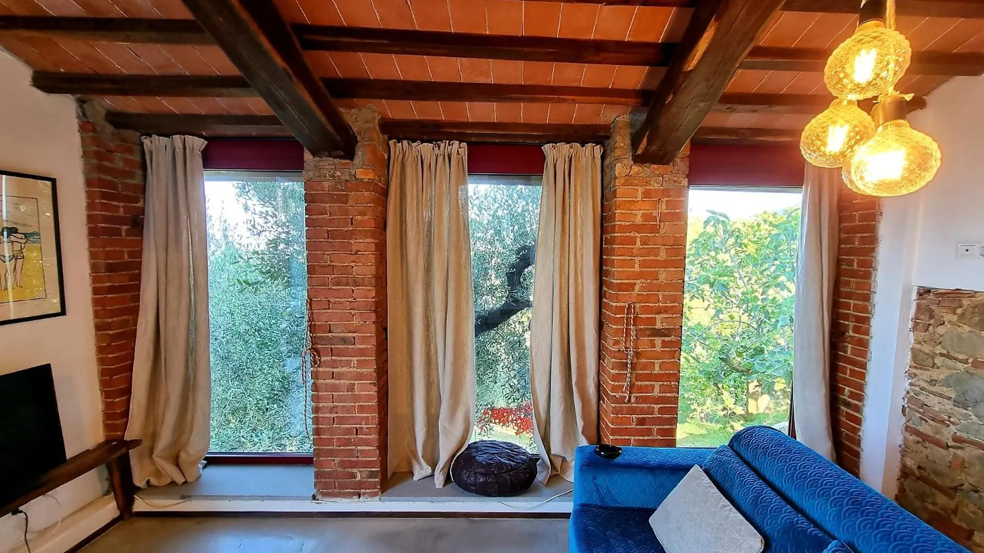 Casa L Oliveta Apartment Montemagno  0*, Montemagno (Pistoia) Italy